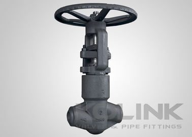 पीएसबी फोल्डेड स्टील ग्लोब वाल्व उच्च दबाव CL2500 स्टॉप वाल्व A105 F11 F22