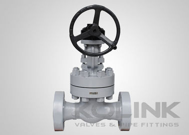 उच्च दबाव गेट वाल्व वर्ग 1500-2500 API 600 फ्लैंज्ड