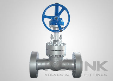 उच्च दबाव गेट वाल्व वर्ग 1500-2500 API 600 फ्लैंज्ड