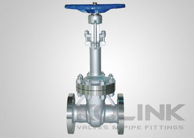 क्रायोजेनिक गेट वाल्व LCB LC1 LC2 LC3 LC9 CF8 CF8M -196°C