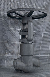 पीएसबी फोल्डेड स्टील ग्लोब वाल्व CL2500 A105 F11 F22